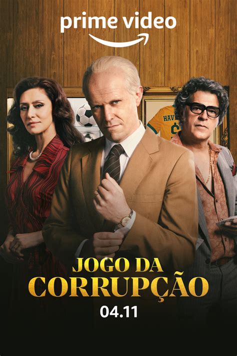 jogo da corrupção s01 hdrip download